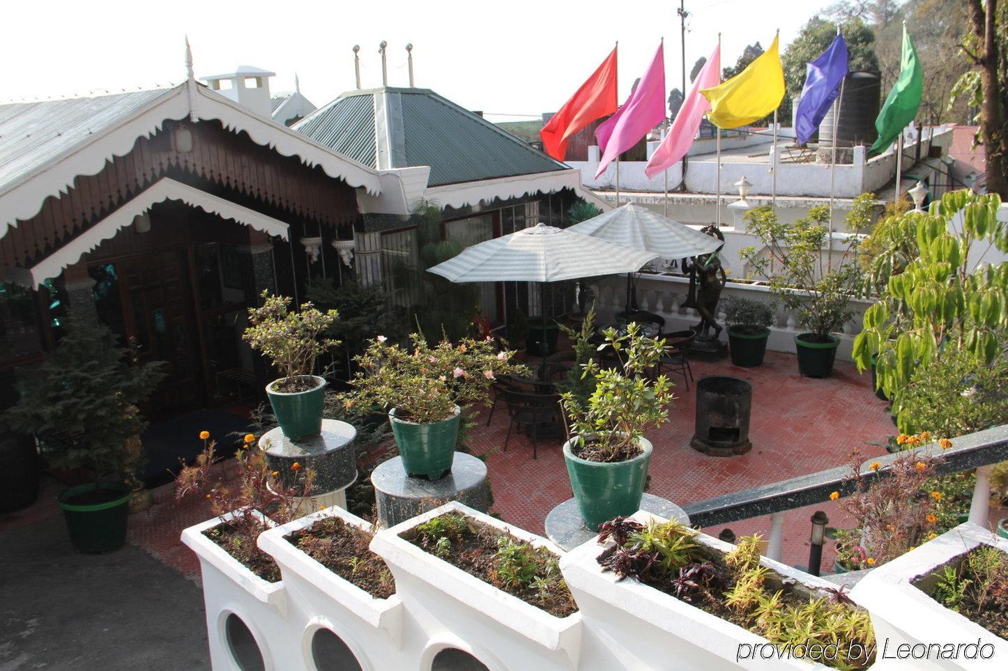 R.J.Resorts Darjeeling (West Bengal) Exterior foto