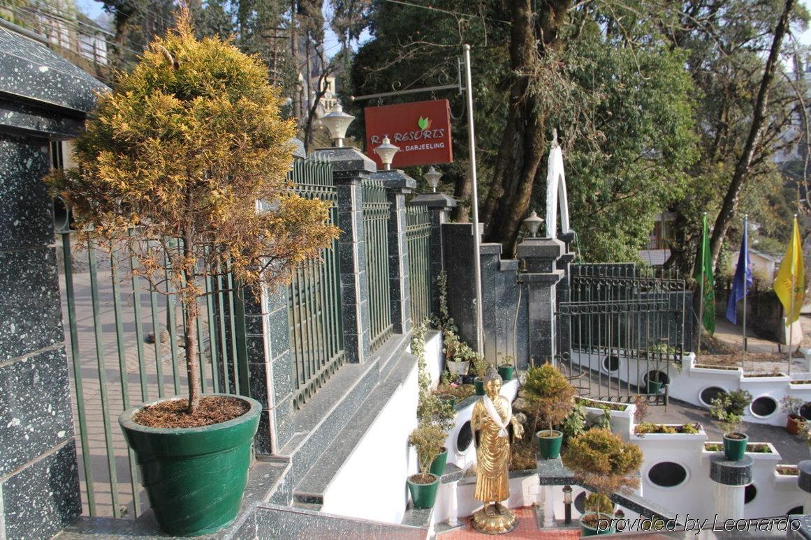 R.J.Resorts Darjeeling (West Bengal) Exterior foto