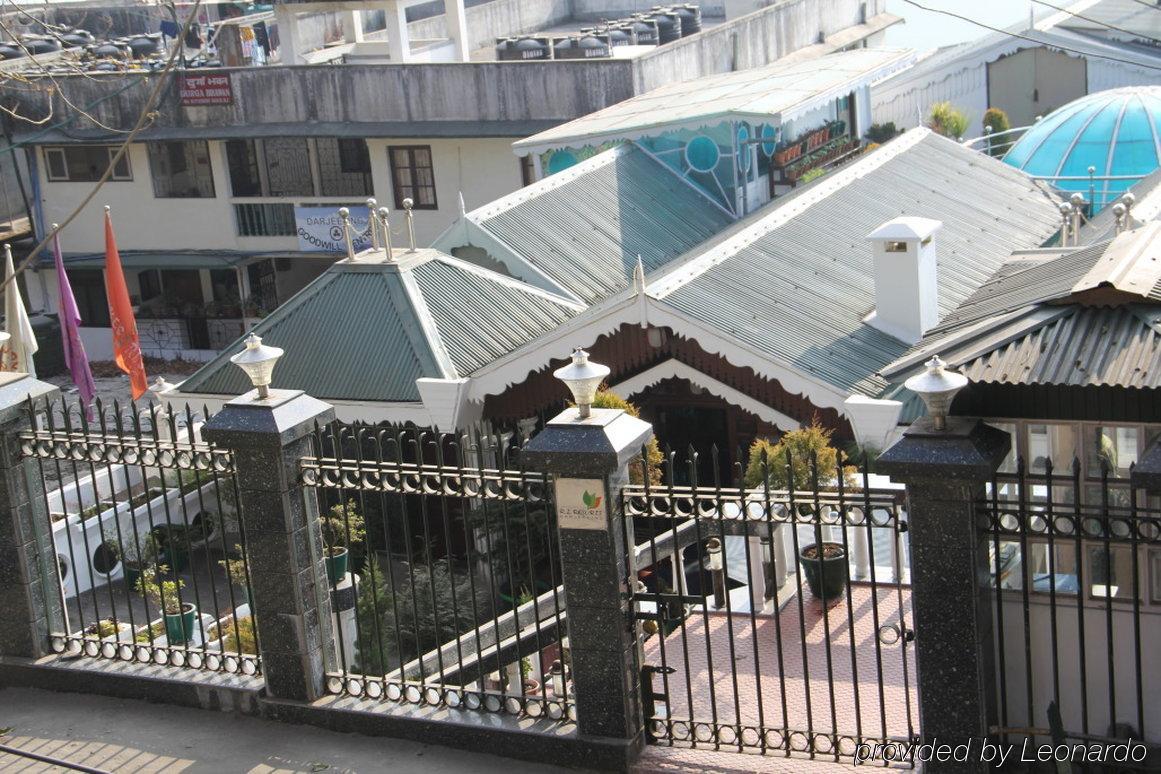 R.J.Resorts Darjeeling (West Bengal) Exterior foto