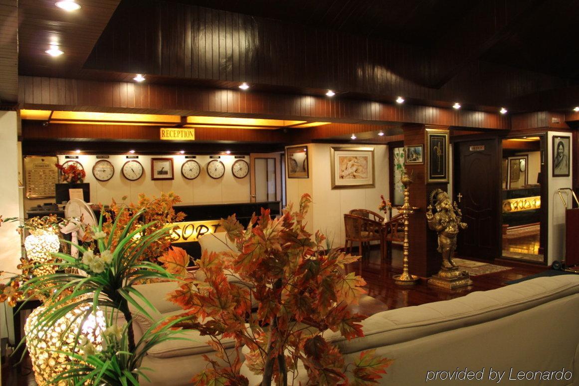 R.J.Resorts Darjeeling (West Bengal) Interior foto