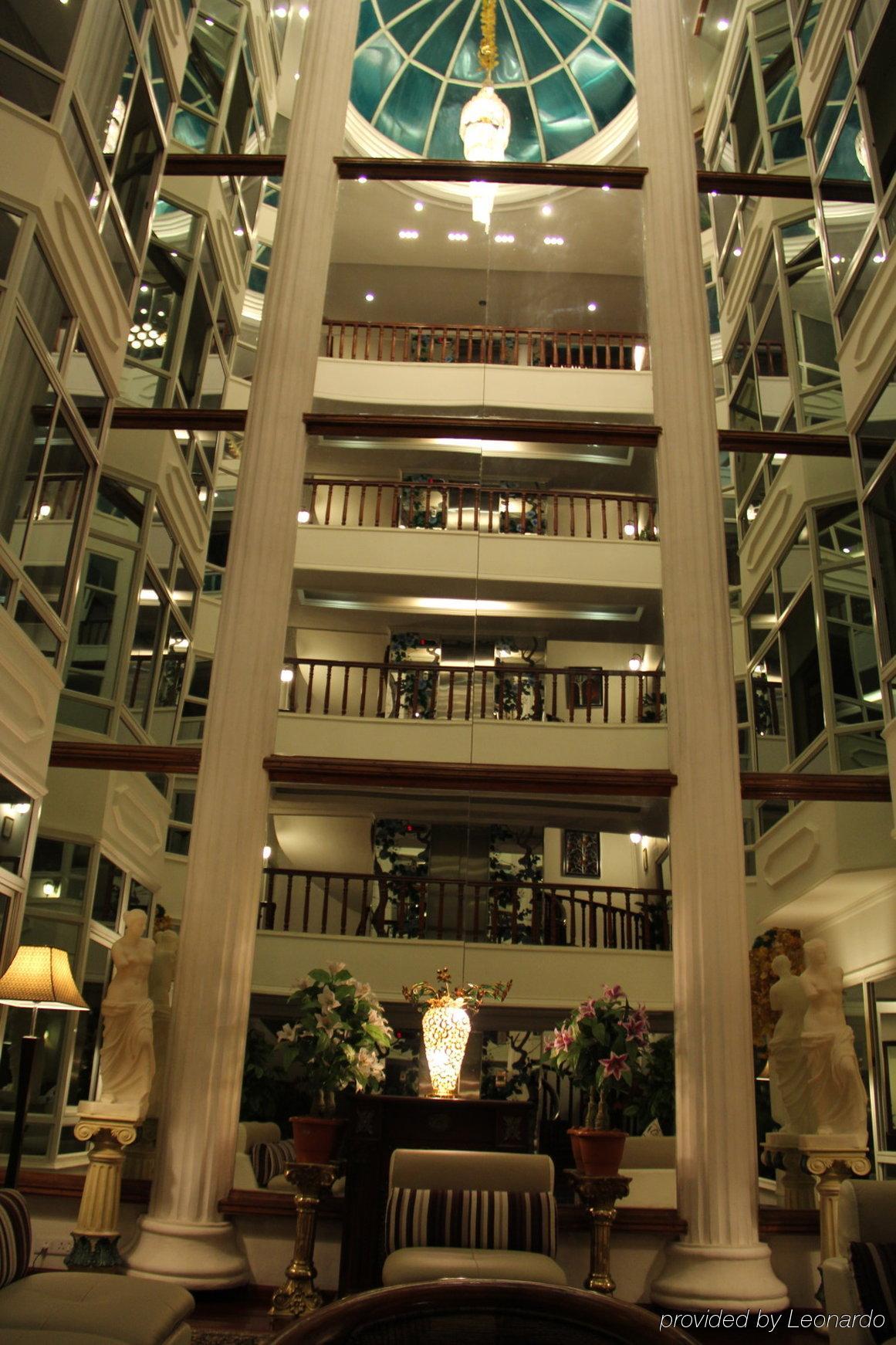R.J.Resorts Darjeeling (West Bengal) Interior foto