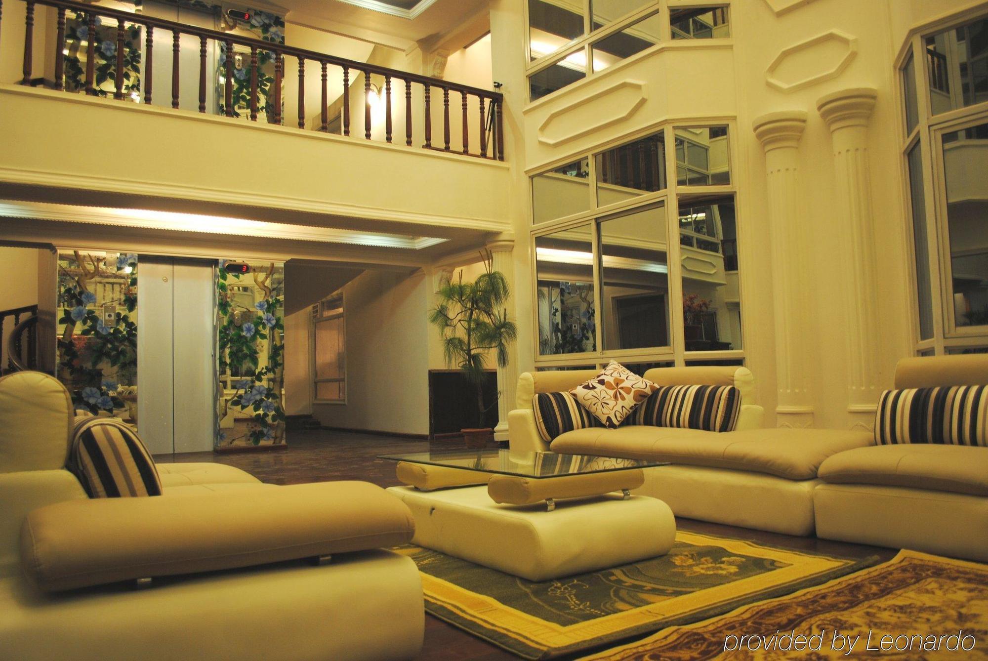 R.J.Resorts Darjeeling (West Bengal) Interior foto