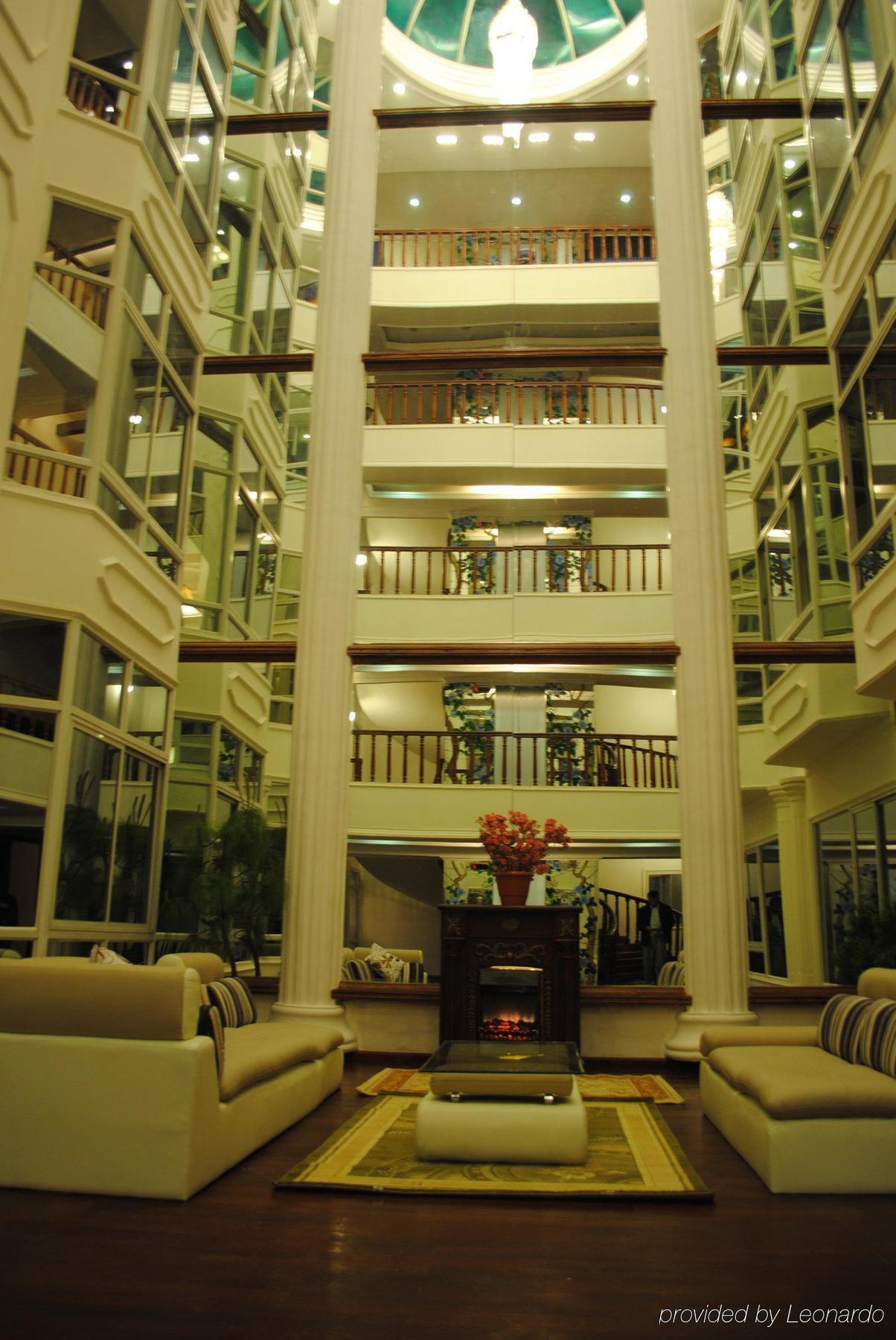 R.J.Resorts Darjeeling (West Bengal) Interior foto