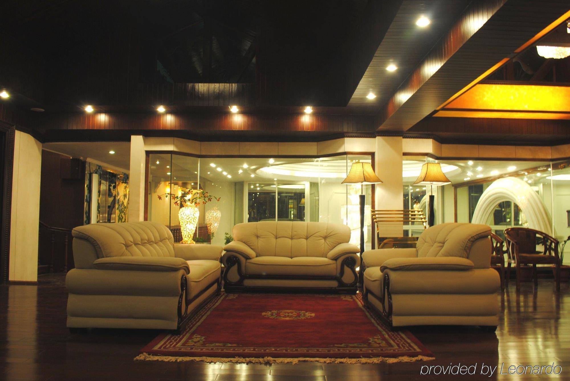 R.J.Resorts Darjeeling (West Bengal) Interior foto