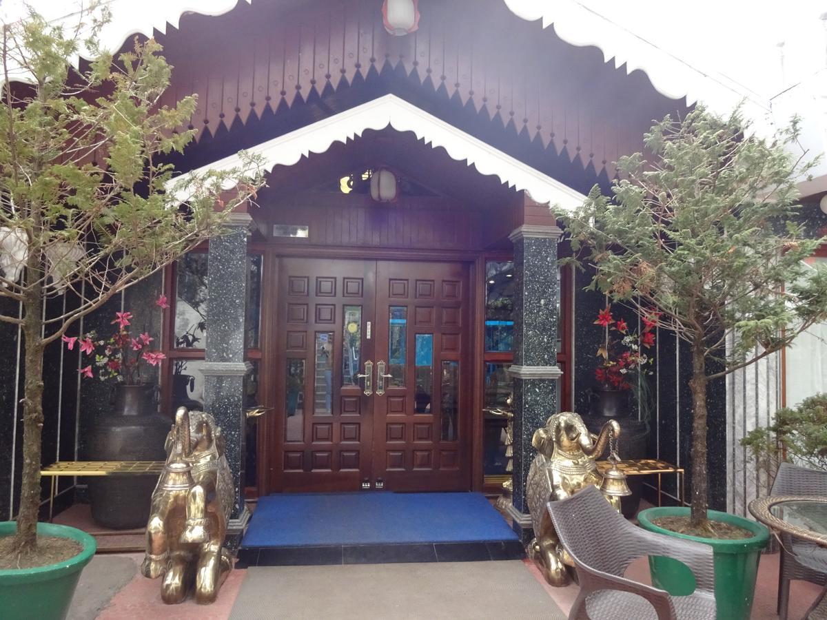 R.J.Resorts Darjeeling (West Bengal) Exterior foto