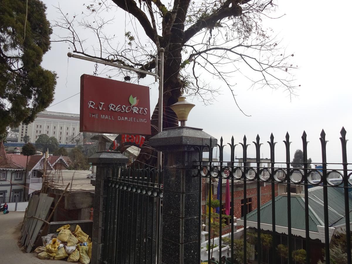 R.J.Resorts Darjeeling (West Bengal) Exterior foto