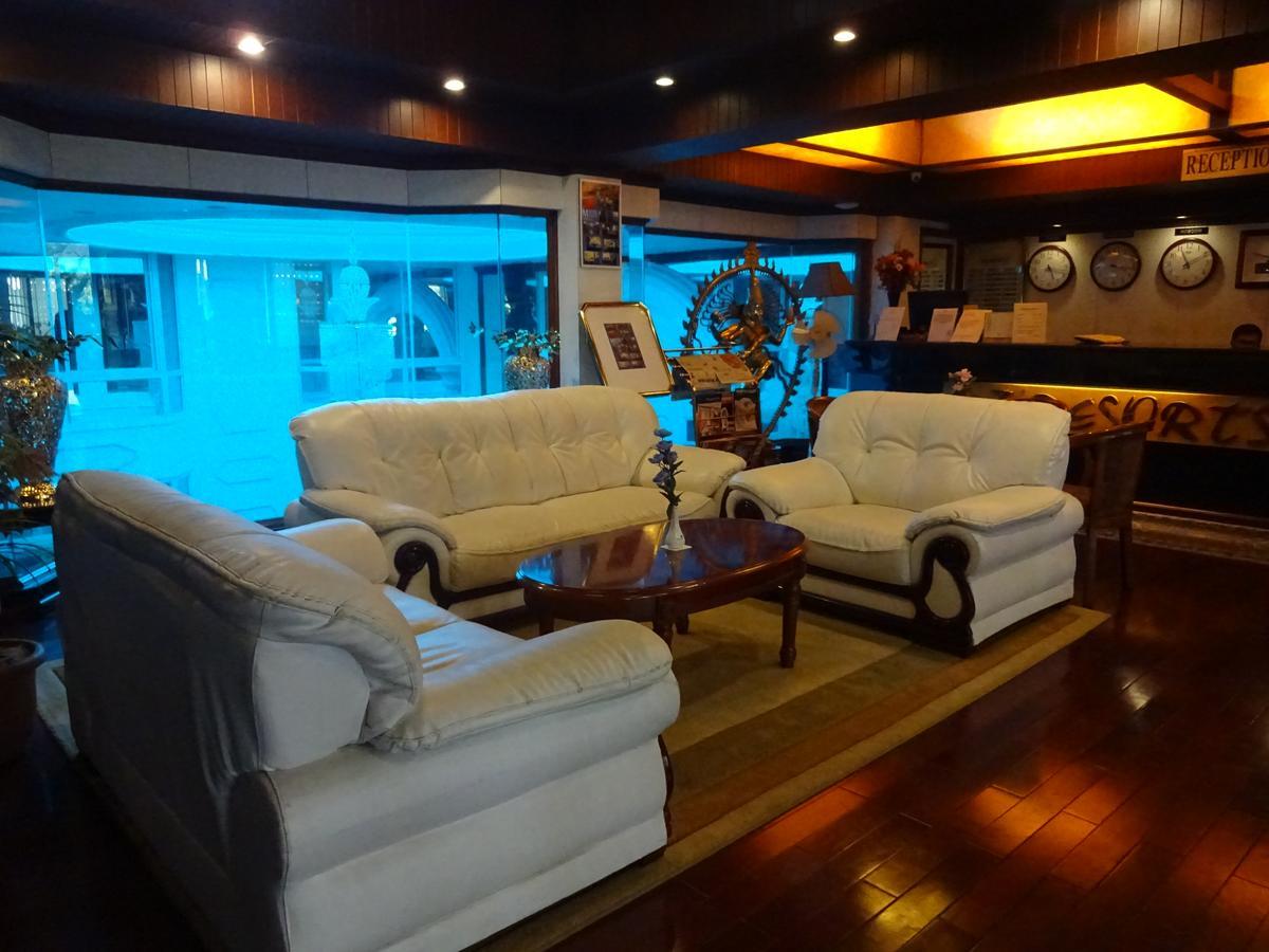 R.J.Resorts Darjeeling (West Bengal) Exterior foto